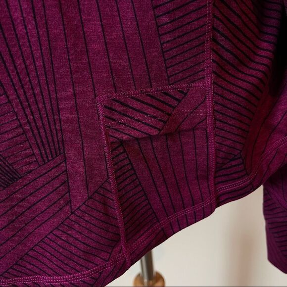 Brooks Run Happy Quarter Zip Pullover - Picture 5 of 10